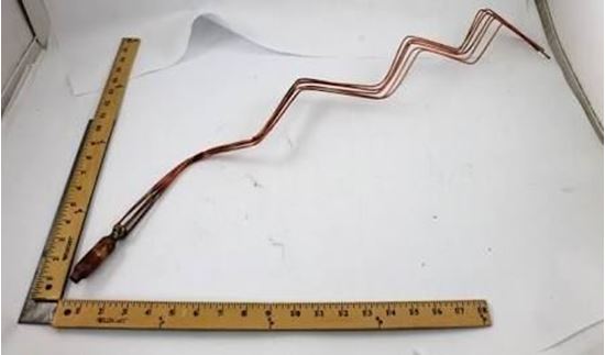 Picture of CAPILLARY TUBE ASSEMBLY For Rheem-Ruud Part# 83-100632-09