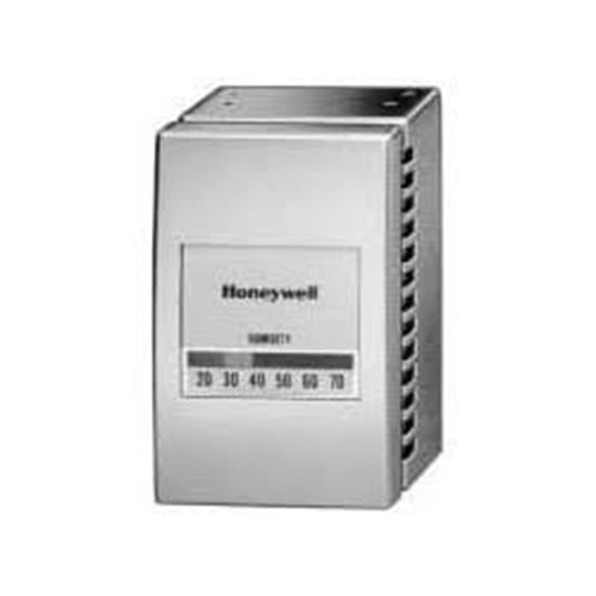 Picture of HUMIDISTAT 15-75 RH,RA,2 PIPE For Honeywell Part# HP970B1007