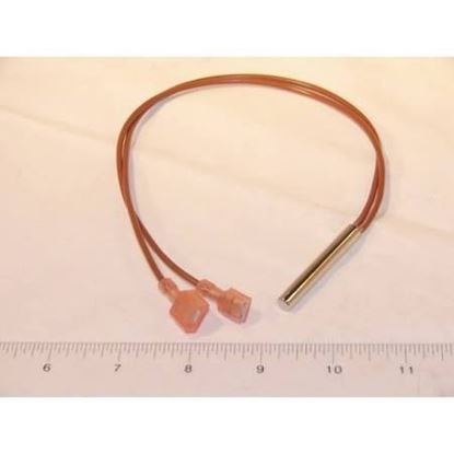 Picture of -40/65'C Thermistor; 12"Leads For Trane Part# SEN1107