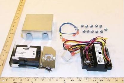 Picture of ECONOMIZER CONTROLLER (VERT) For Carrier Part# 50HJ680050