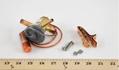Picture of 3/8"X1/2"ODF 3TON TXV VALVE For Lennox Part# 42W37