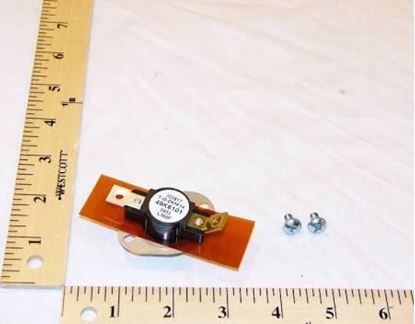 Picture of 300F CO AUTO Limit Switch For Lennox Part# 49K61