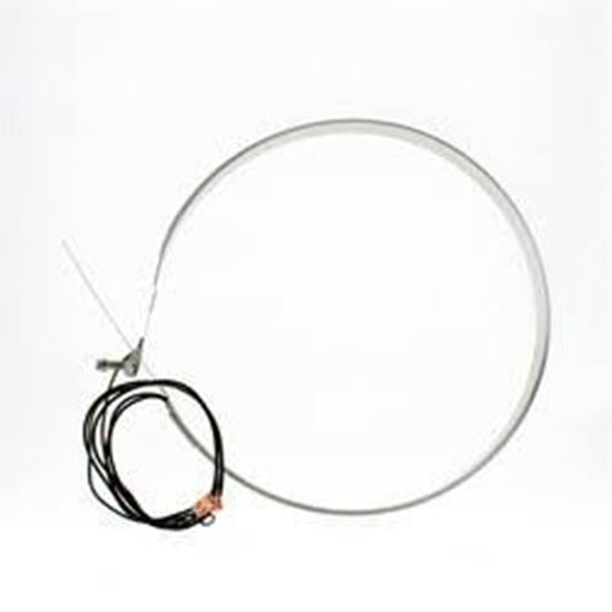 Picture of Belt 480v 70W 62" Leads Htr For Trane Part# HTR15174