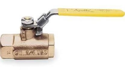 Picture of 3/4"npt BrzBallVlv LatchLever For Conbraco Industries Part# 70-104-27