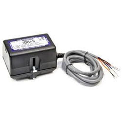 Picture of 24V 5'CABLE 6SEC.SPST W/AUX. For Honeywell Part# VC8714ZZ11