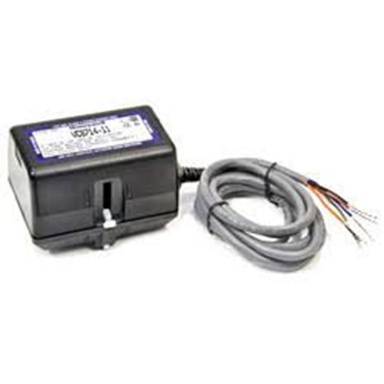 Picture of 24V 5'CABLE 6SEC.SPST W/AUX. For Honeywell Part# VC8714ZZ11