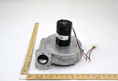 Picture of 35-220V 4600RPM BLOWER ASSY For Trane Part# FAN3975