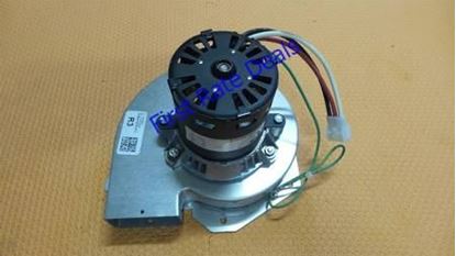 Picture of 2Stage Induced Draft Blower For Trane Part# BLW0361