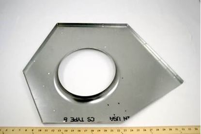 Picture of DRIVE SIDE PLATE For Carrier Part# 50DP500704