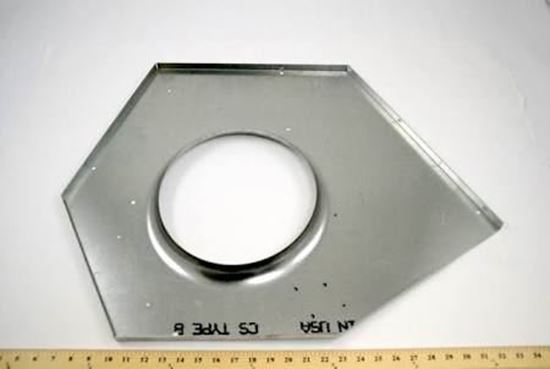 Picture of DRIVE SIDE PLATE For Carrier Part# 50DP500704