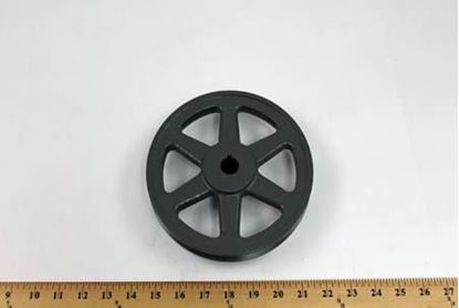 Picture of 1 GROOVE SHEAVE .75 BORE For Trane Part# SHE5331