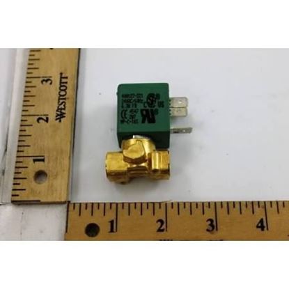 Picture of 1/8" 230#AIR 235#H2O 245#OL NC For ASCO Part# SC8356A1V