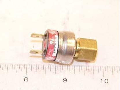 Picture of PRESSURE SWT 295#CLS 395#OPN For Carrier Part# HK02ZA395