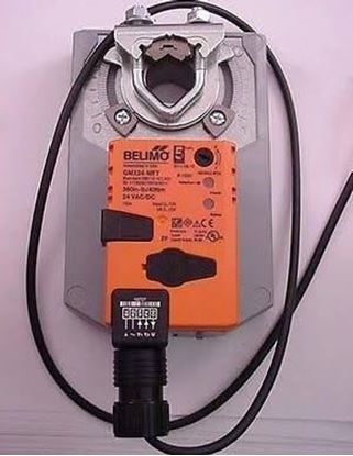 Picture of 24v 2-10vdc NSR 266inlb SP CBL For Belimo Part# GMX24-MFT