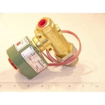 Picture of 3/8"N/C,0/175#,S.S.SEAT For ASCO Part# 8266D7L
