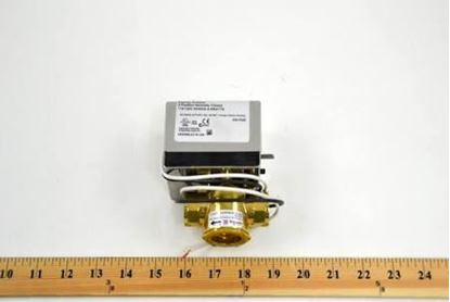 Picture of 1/2" 2W N/C 120V NPT 3.5Cv For Schneider Electric (Erie) Part# VT2223G13B020