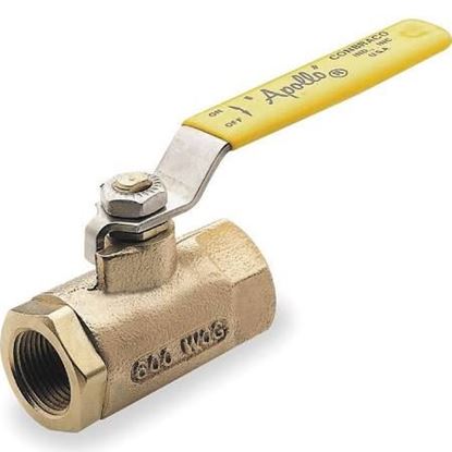 Picture of 3/4" 2W 250# Steam Ball Valve For Conbraco Industries Part# 70-144-64