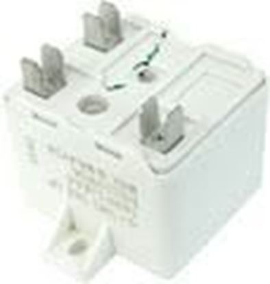 Picture of Start Relay SPST 35Amp For Trane Part# RLY3715