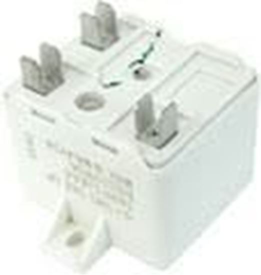 Picture of Start Relay SPST 35Amp For Trane Part# RLY3715