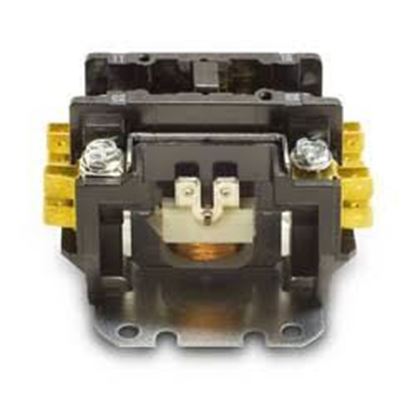 Picture of 1Pole 24V 30Amp Contactor For Carrier Part# HN51KC024