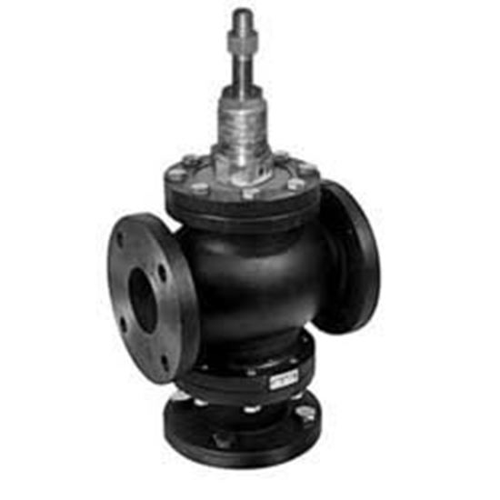 Picture of 2 1/2"FLG 3-Way Mixing Valv For Belimo Part# G765