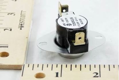 Picture of 150-180F AUTO Limit Switch For Lennox Part# 97J65
