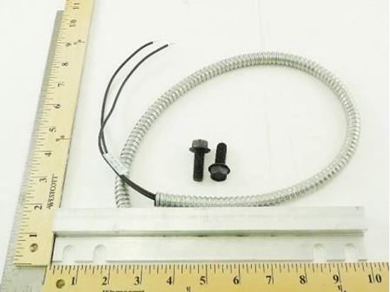 Picture of Bolt On 240v 65W 10"Dia Htr For Copeland Part# 918-0009-01