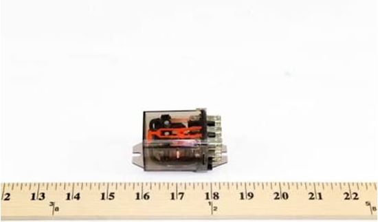 Picture of 10A @ 240V 3PDT 120V COIL RLY For Trane Part# RLY1794