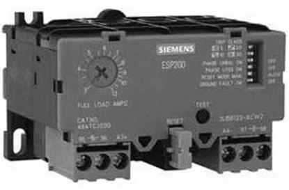 Picture of 3/12A 1Ph Overload Relay For Siemens Industrial Controls Part# 3UB88234CW2
