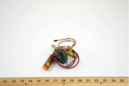 Picture of 3/8x3/8 R-22 5Ton TXV; 30"Cap For York Part# S1-025-35350-000
