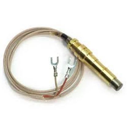 Picture of Thermopile,2 Lead,48"w/PG9adap For Robertshaw Part# 1950-002