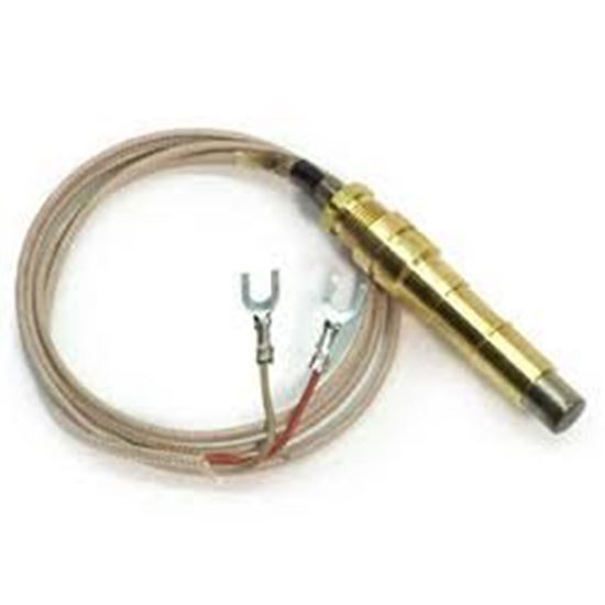 Picture of Thermopile,2 Lead,48"w/PG9adap For Robertshaw Part# 1950-002