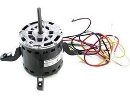Picture of 115v 3/4HP 1075RPM BLWR MOTOR For Carrier Part# HC45TE125
