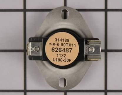 Picture of 140-190F M/R Limit Switch For Nordyne Part# 626487R