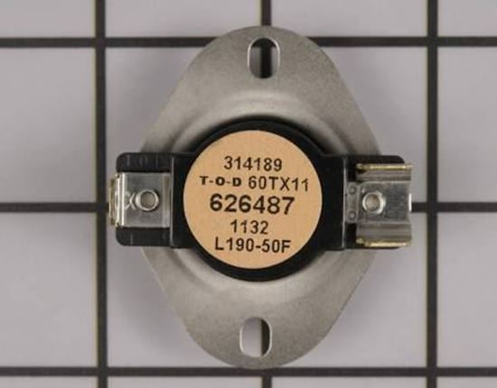 Picture of 140-190F M/R Limit Switch For Nordyne Part# 626487R