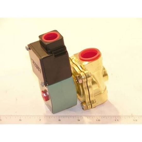 Picture of 3/4"NC 5/125# ScrewTermJuncBox For ASCO Part# JKF8210G9