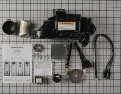 Picture of DRAFT DIVERTER For Bradford White Part# 265-46549-00