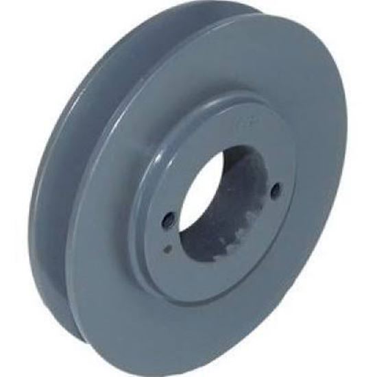 Picture of 4.75"OD 1 GROOVE SHEAVE, C.I. For Browning Part# AK49H