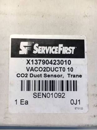 Picture of CO2 DUCT SENSOR For Trane Part# SEN1092
