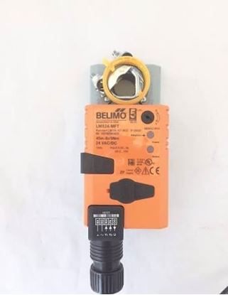 Picture of 24v NSR 2-10vdc OR 4-20mA 45# For Belimo Part# LMX24-MFT