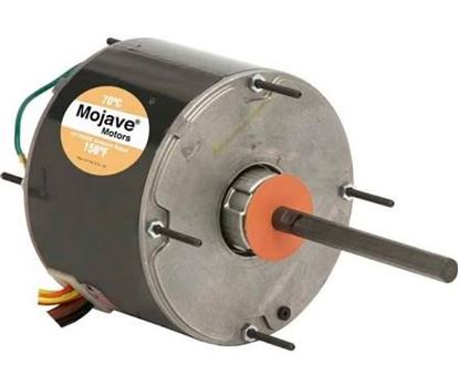 Picture of 1/4HP 1075RPM 460V 48Y FRAME For Nidec-US Motors Part# 3736H