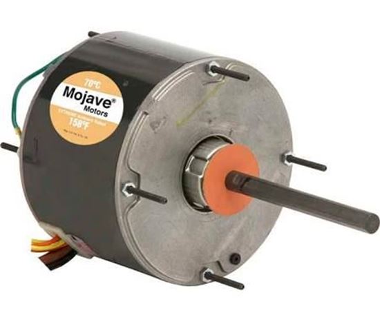 Picture of 1/4HP 1075RPM 460V 48Y FRAME For Nidec-US Motors Part# 3736H