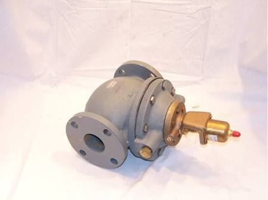 Picture of 2"R-22,160/260# ACT.WTR.VLV For Johnson Controls Part# V43AS-2
