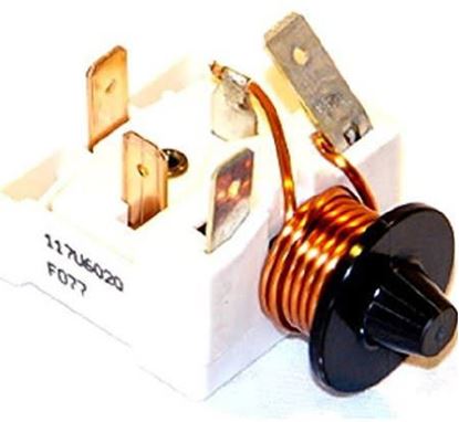 Picture of START RELAY 120V For Danfoss Part# 117U6020