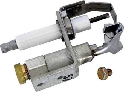 Picture of NatGas SparkPilotAssembly For Raypak Part# 002084F