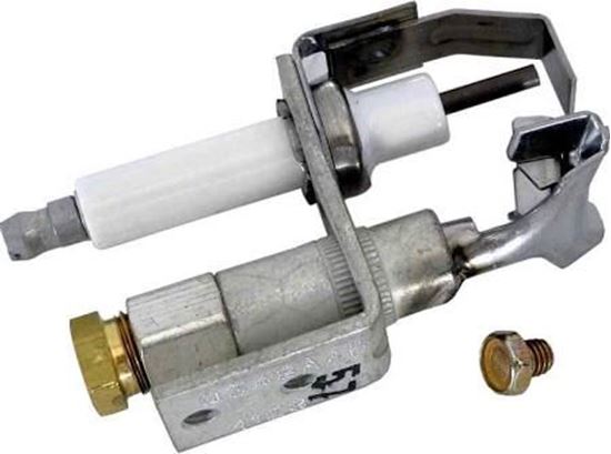 Picture of NatGas SparkPilotAssembly For Raypak Part# 002084F