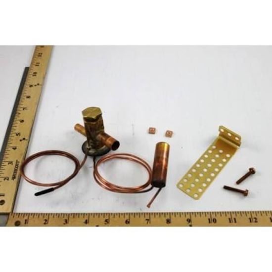 Picture of 3/8x1/2 R-22 1.5Ton 500# TXV For Trane Part# VAL7630