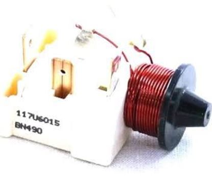 Picture of START RELAY For Danfoss Part# 117U6015