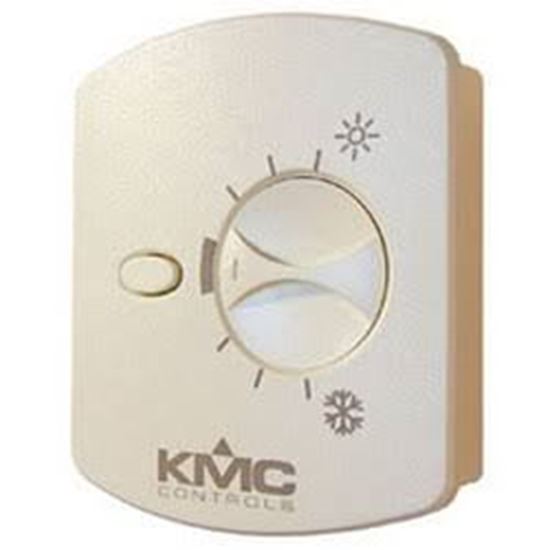 Picture of 40-120deg Sensor w/Screw Clamp For KMC Controls Part# STE-6020-10