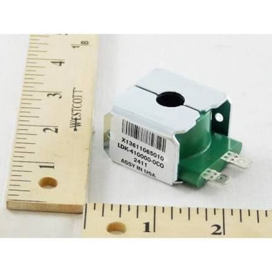 Picture of 208-240V Reversing Valve Coil For Trane Part# COL12814